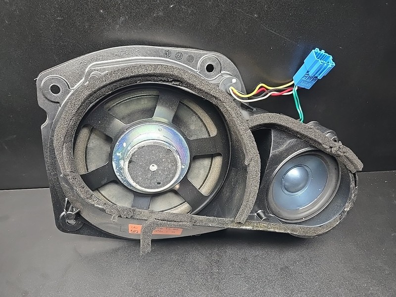 07-09 Mercedes W216 CL550 CL63 AMG Front Left Driver Door Speaker Tweeter OEM