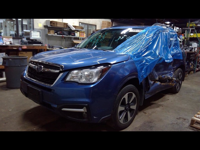 Wash Reservoir Fits 14-18 FORESTER 1535756