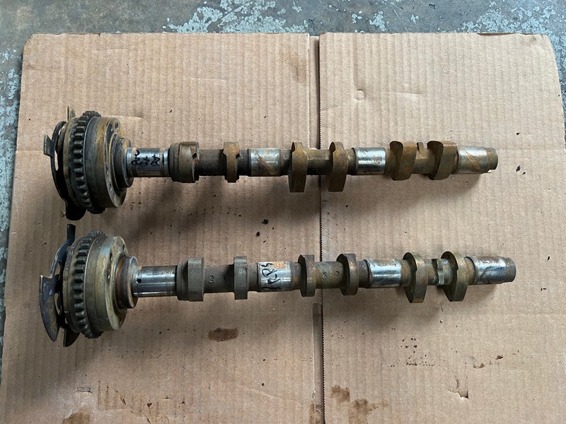 14-20 Range Rover L494 3.0L ENGINE INTAKE CAMSHAFT OEM