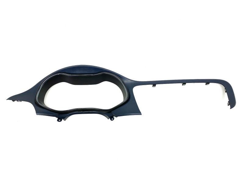 Speedometer Instrument Cluster Dash Trim Bezel Fits 2015-2017 Chrysler 200 81418