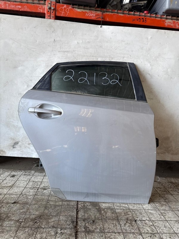 Rear Door TOYOTA PRIUS Right 10 11 12 13 14 15