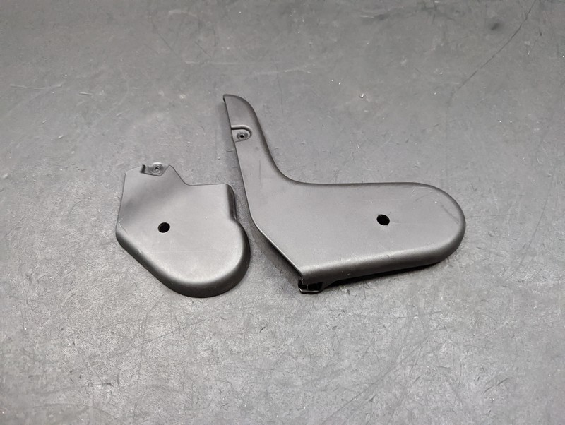 2PC Rear Left Seat Outer & Inner Cover 2019 Chevrolet Equinox 23419200 2018-2021
