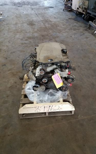 Engine 3.5L VIN N 8th Digit LZ4 Opt NU6 Fits 07-10 IMPALA 229417
