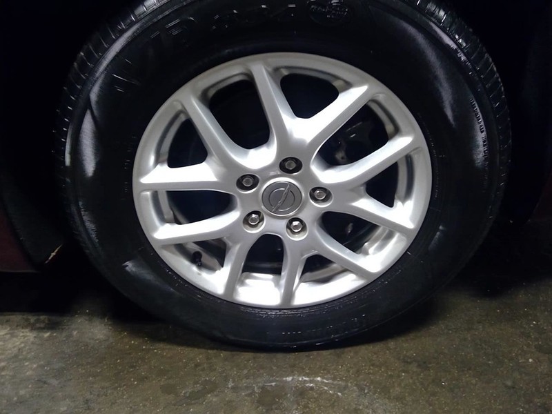 Rim Wheel 17x7 5 V Spoke Fits 17-20 23-25 PACIFICA 1760778