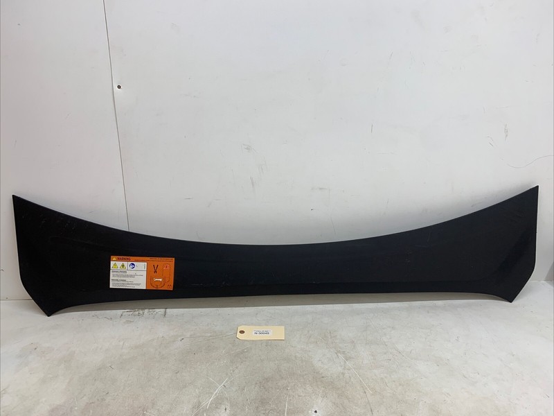 ⚡️2016-2020 TESLA MODEL X FRONT TRUNK BACK PANEL COVER OEM 30045 S7
