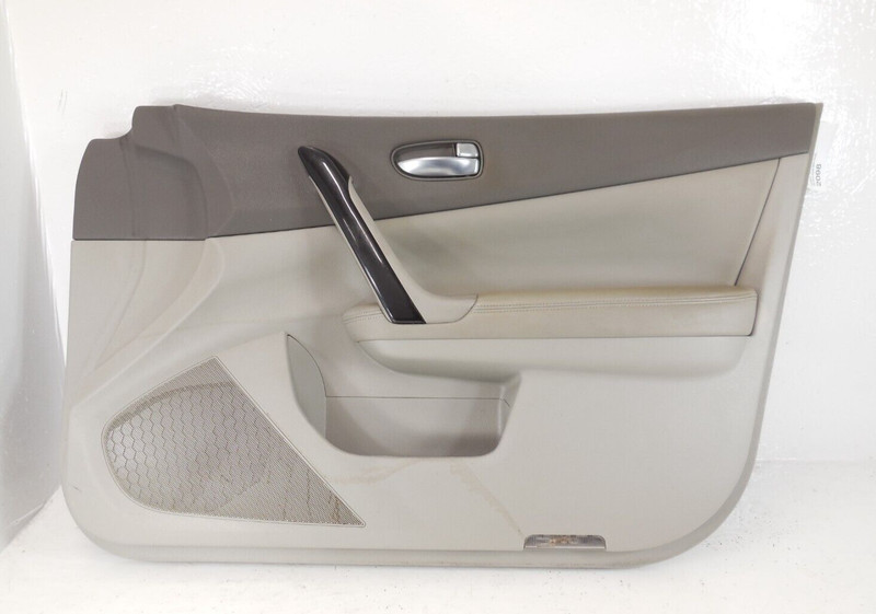 Nissan Maxima S SV Front Interior Door Panel Passenger Right OEM 2009 09