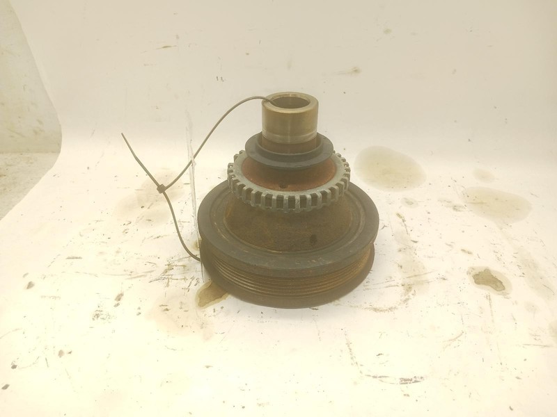 02-'10 MERCURY MOUNTAINEER Harmonic Balancer 4.0L OEM 1 Year Wnty!