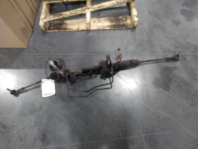 Used Rack and Pinion Assembly fits: 2009 Mitsubishi Lancer w/turbo Ralliart Grad