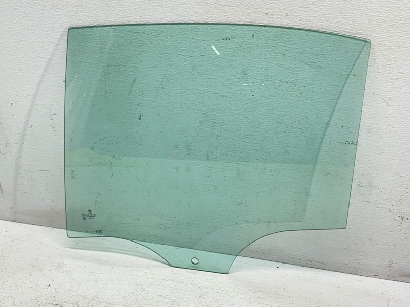 12-19 BMW F30 F80 3 Series M3 Rear Left Driver Side Door Window Glass Panel OEM✅