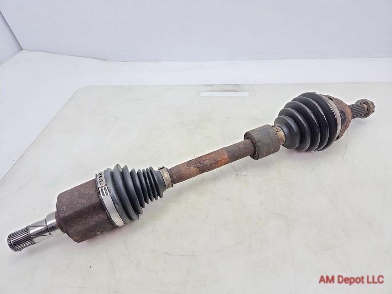2012 Mini Cooper S Countryman R60 R61 JCW MT 6 Spd Manual Front Left Axle Shaft