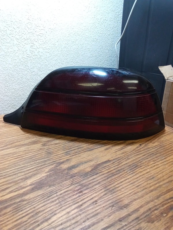 Used 1992-1995 Pontiac Grand Am Rear Passenger Side Tail Light OEM