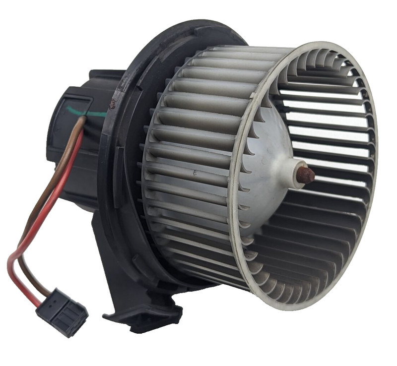 08-14 Mercedes W204 C250 C300 C63 AMG AC A/C Heater Blower Motor Fan OEM