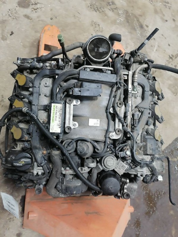 Engine 204 Type C300 AWD Fits 08-09 MERCEDES C-CLASS 1703598