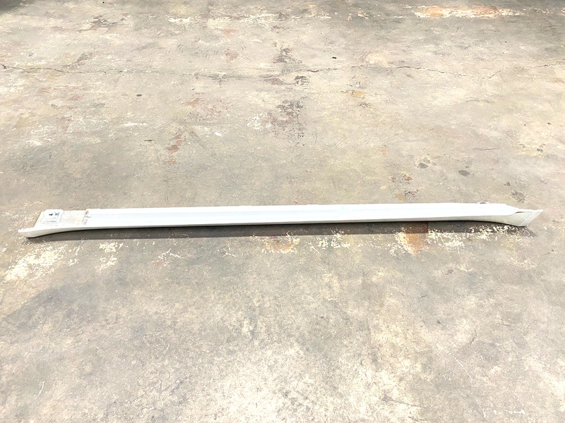 13-15 BMW 740I F01 SWB LEFT SIDE SKIRT ROCKER MOLDING PANEL OEM A0.47