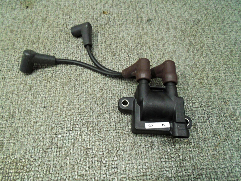 NEW TAKE OFF DUAL OUTPUT IGNITION COIL 8M0044991 MERCURY OUTBOARD MOTOR 35-300HP