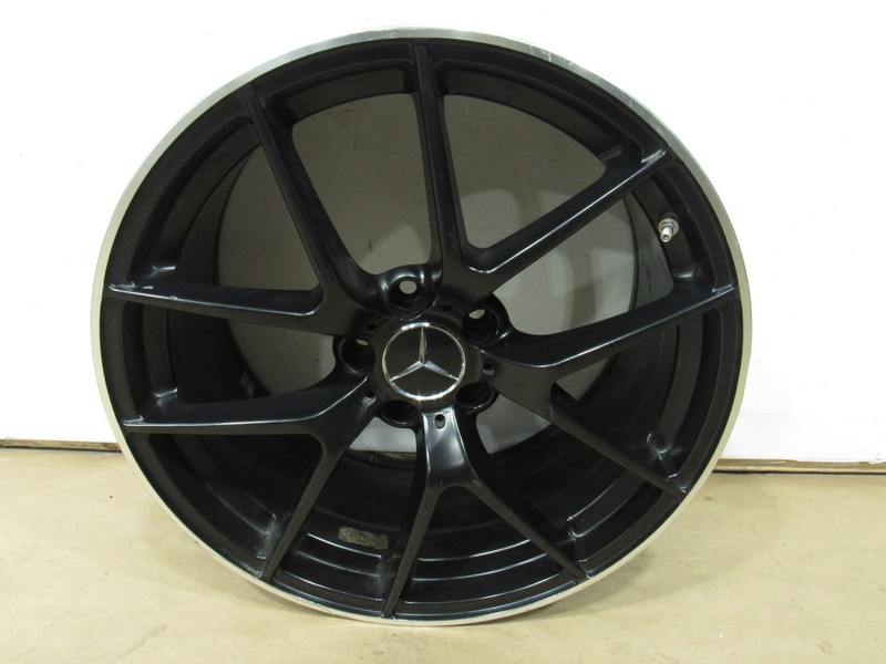 19-23 Mercedes A35 V177 2021 Rear Wheel Rim R19 x 9J Inch Size 19 x 9.0 ;:A