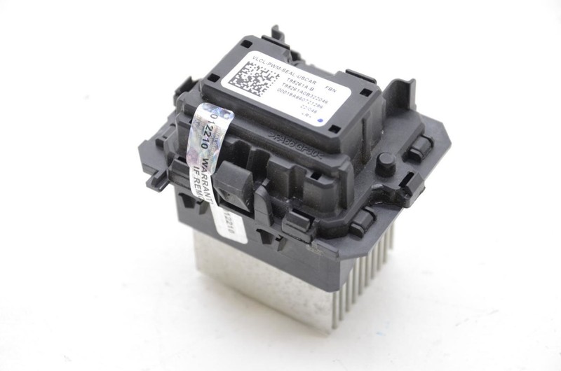 22-23 WRX Heater Motor Blower Motor Resistor T95261A