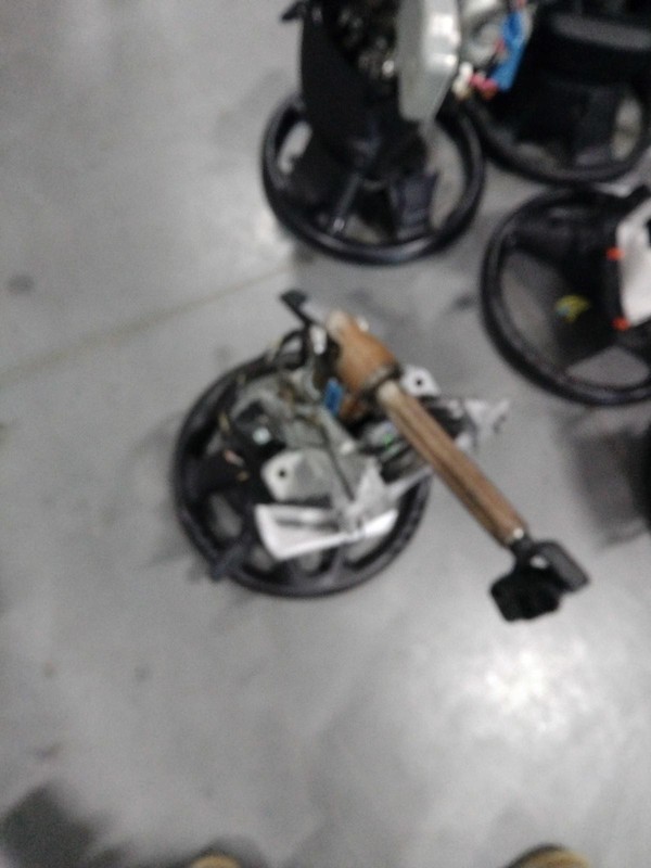 2017 Ford Fusion Steering Column OEM Red 136K Miles HG9Z3C529D