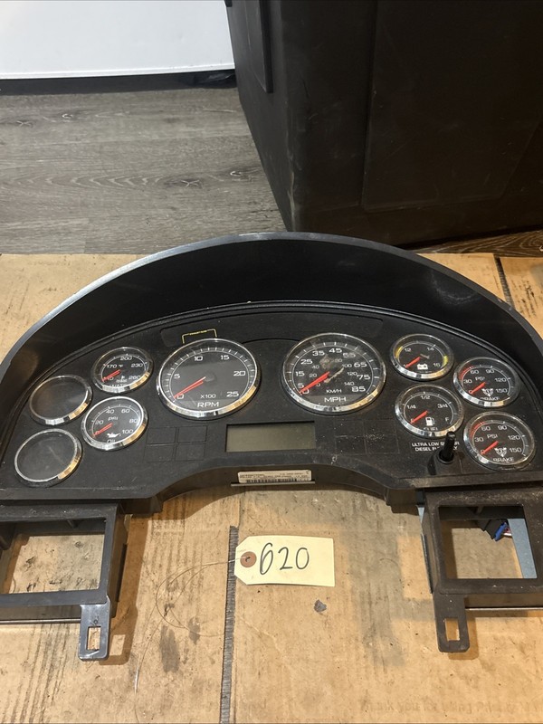 INTERNATIONAL PROSTAR GAUGE CLUSTER 3868156F91