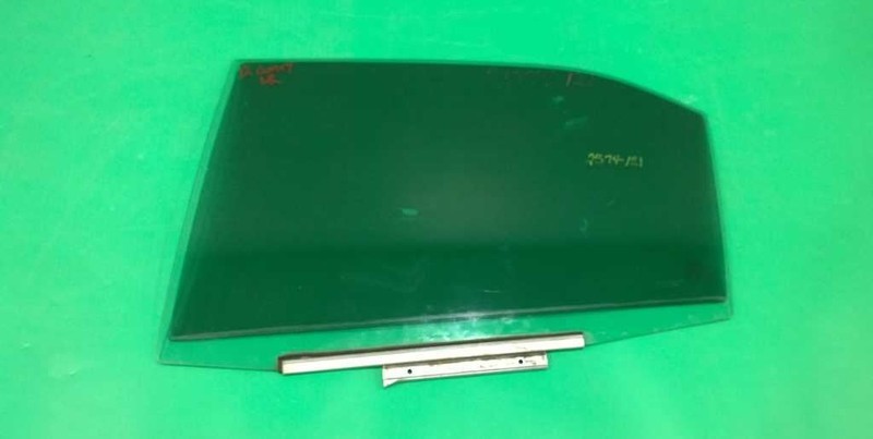12 13 14CAMRY SE DRIVER LEFT REAR WINDOW DOOR GLASS 2574-121