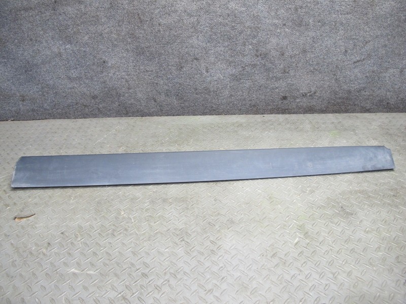 2013-2015 INFINITI QX60 FRONT RIGHT DOOR LOWER TRIM MOLDING 80876-3JA0B