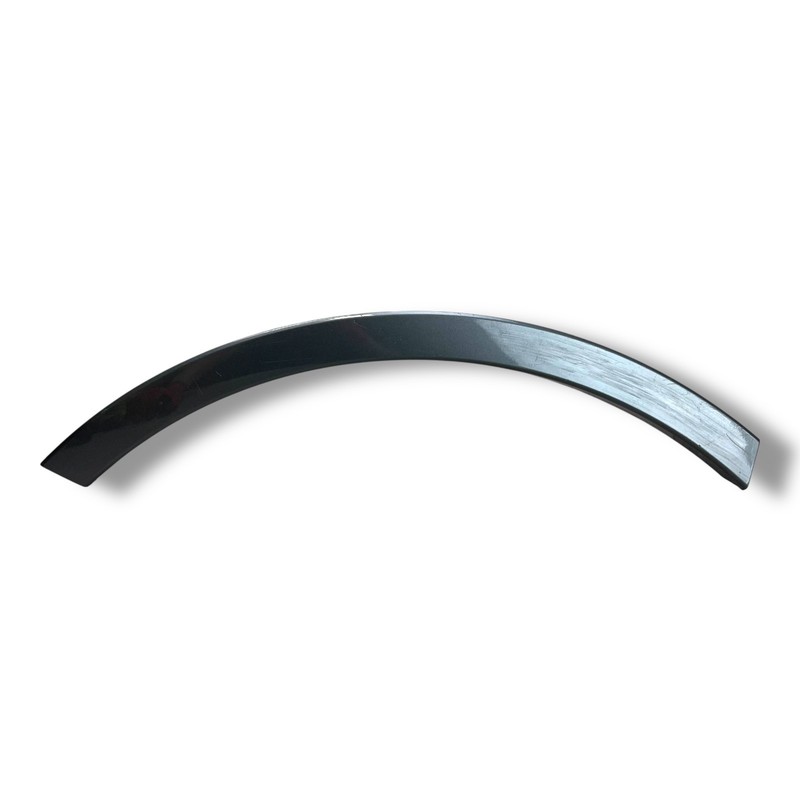 17-19 Audi Q7 Rear Right RH Fender Wheel Arch Molding Trim Panel OEM 4M0853818A