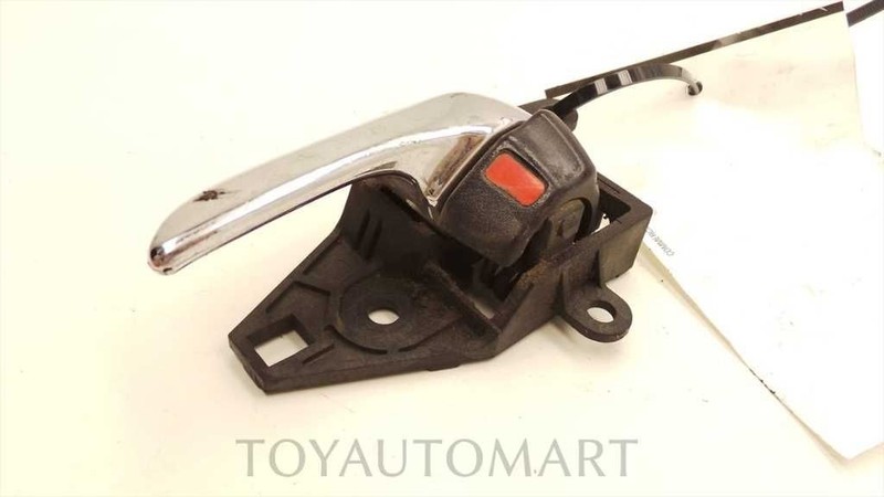2001 TOYOTA CELICA GT DRIVER SIDE FRONT INTERIOR DOOR HANDLE