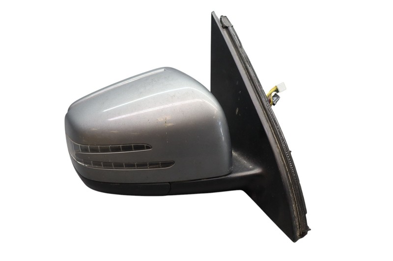 12-16 Mercedes X166 GL450 ML63 Front Right Side Rear View Door Mirror Oem
