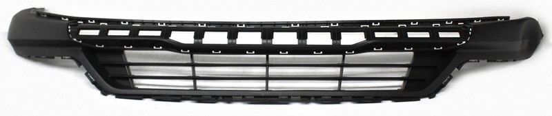 OEM Lower Center Grille Insert For Kia Carnival LX Black textured 86512-R0000