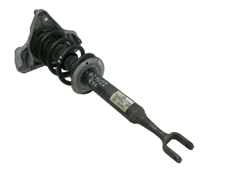 02-09 AUDI B7 A4 SHOCK SUSPENSION STRUT SPRING RIGHT FRONT PASSENGER OEM 021022