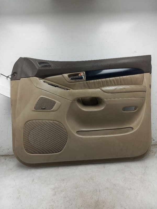 2005 LEXUS GX470 FRONT PASSENGER RIGHT DOOR PANEL LEATHER