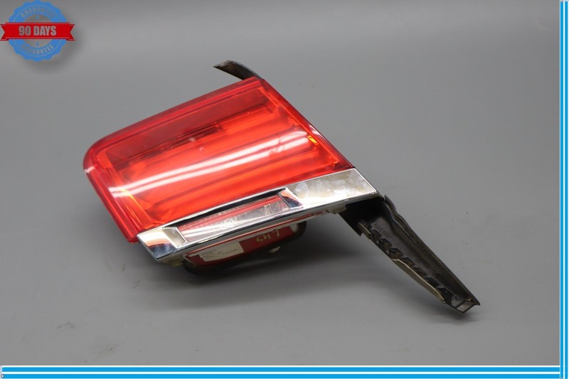 09-12 BMW 750i 750Li Rear Left Driver Side Inner Tail Light Taillight Lamp Oem