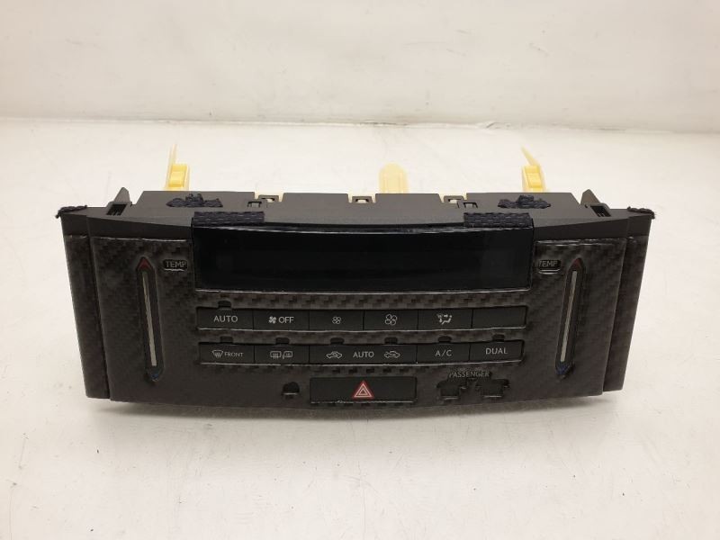 Temperature Control Fits 15-17 LEXUS RC F 55900-24500