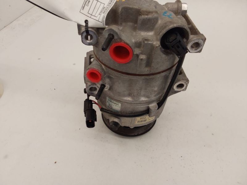 AC Compressor Turbo Sport Fits 18-19 G80 3054932