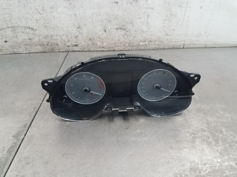 2014 Audi S4 Quattro B8 Gauge Cluster #7670 Y2