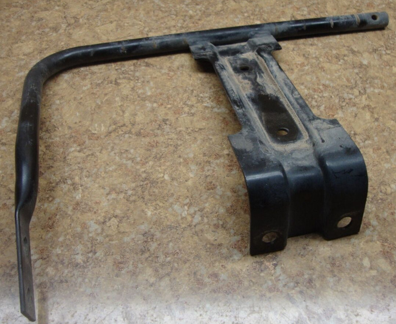 2009 Arctic Cat 550 ATV 4x4 EFI Right Foot Peg Mount Floor Board Rest Pedal J9