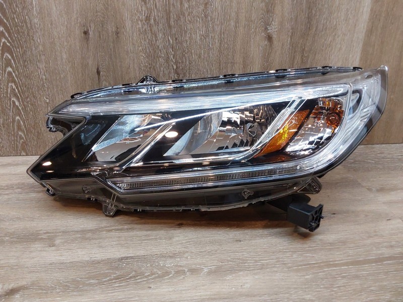 2015-16 HONDA CR-V LH HEADLIGHT ASSY OEM