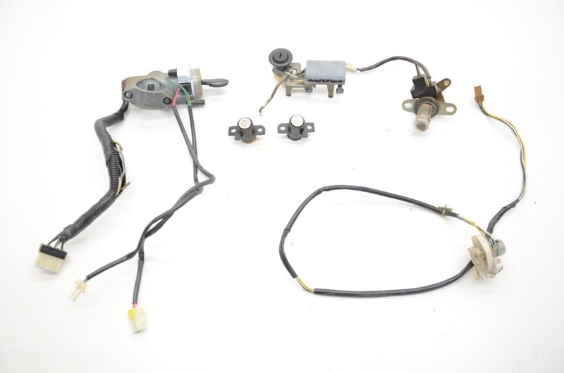 91-96 Nissan 300ZX 2+0 Ignition Switch with Key and Lock Cylinders