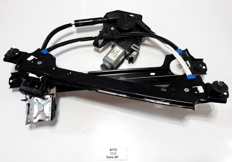 ✅2016-2020 OEM Tesla Model X Rear Right Passenger Side Door Driver Motor Assist