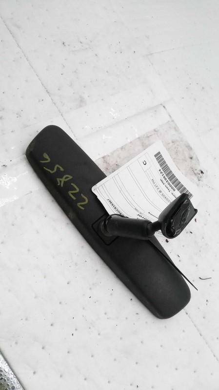 2016 Toyota Corolla OEM Used Grey Interior Rear View Mirror NJ25-22856-576040