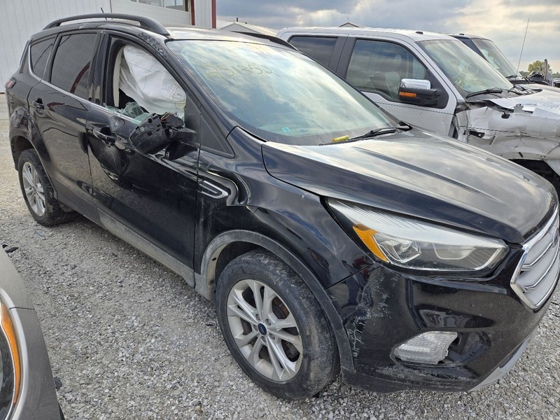 Passenger Right Fender Fits 17-19 ESCAPE 3574098