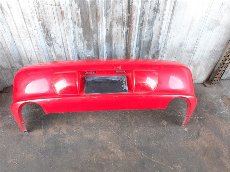 Rear Bumper 996 Model Excluding Turbo Fits 02-05 PORSCHE 911 99650541113