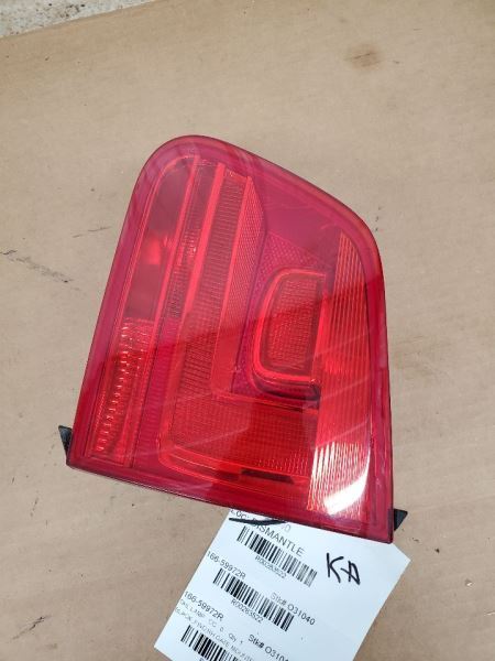 Passenger Tail Light Germany Built VIN W 1st Digit Fits 12-18 TIGUAN 283522