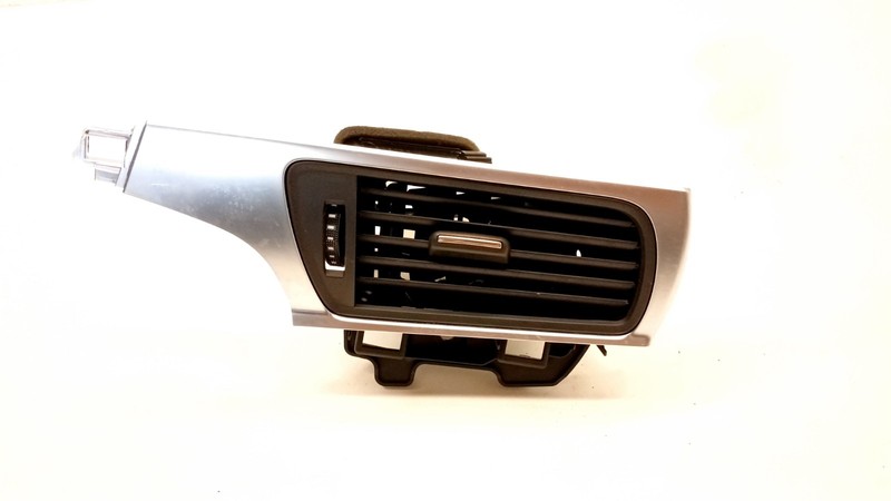 12-15 AUDI C7 A6 S6 A7 S7 SEDAN DASH BOARD VENT TRIM FRONT LEFT DRIVER 071625B