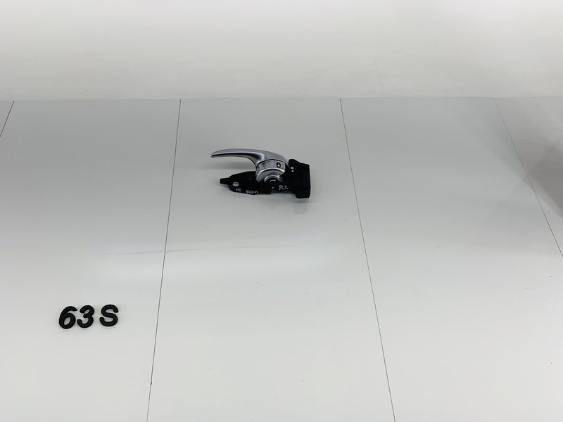 15-22 JEEP RENEGADE REAR LEFT DRIVER SIDE INTERIOR INNER DOOR HANDLE OEM