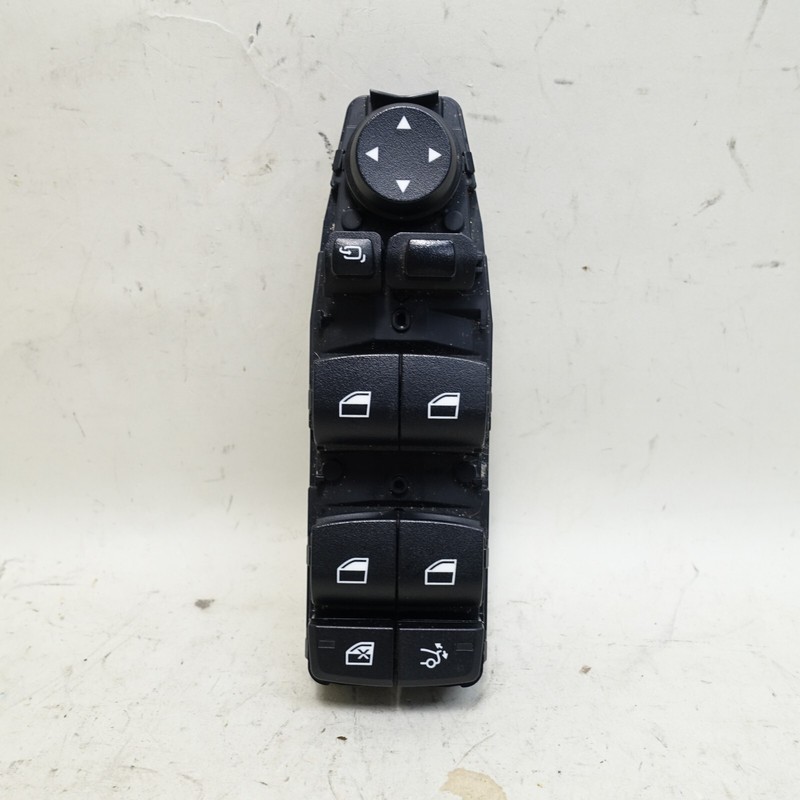 14-19 BMW F34 3-Series Gran Turismo Factory Left Front Drivers Window Switch OEM