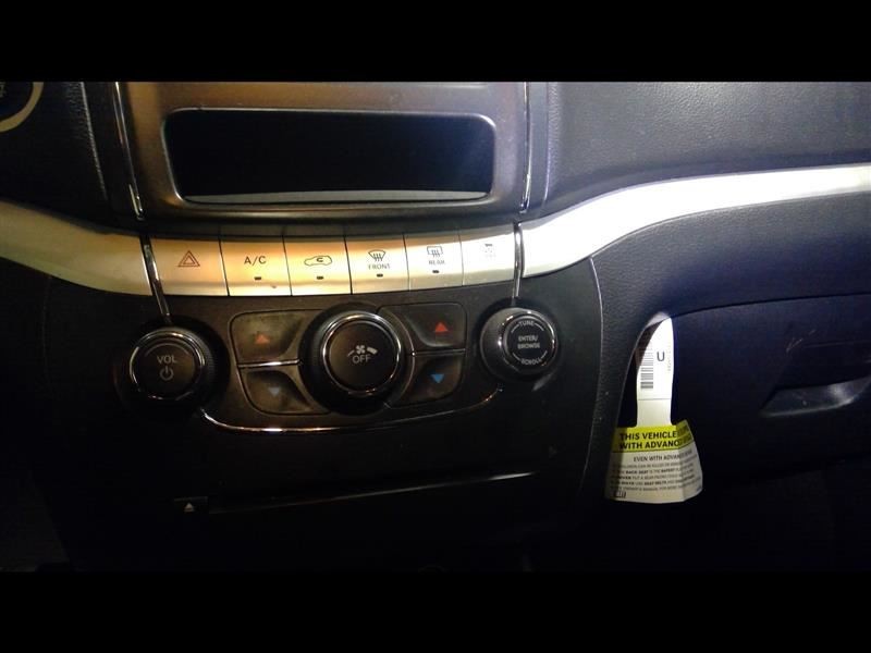 Temperature Control AC Front Dash Mounted Fits 18-20 JOURNEY 1387502