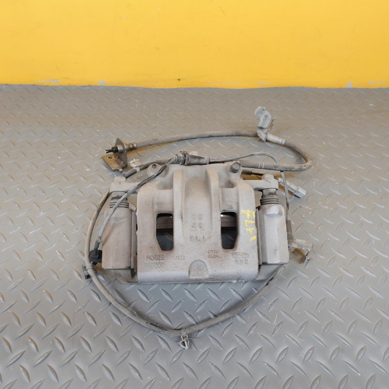 2020-2024 KIA TELLURIDE FRONT LEFT SIDE DISC ABS BRAKE CALIPER OEM 58180S9A00