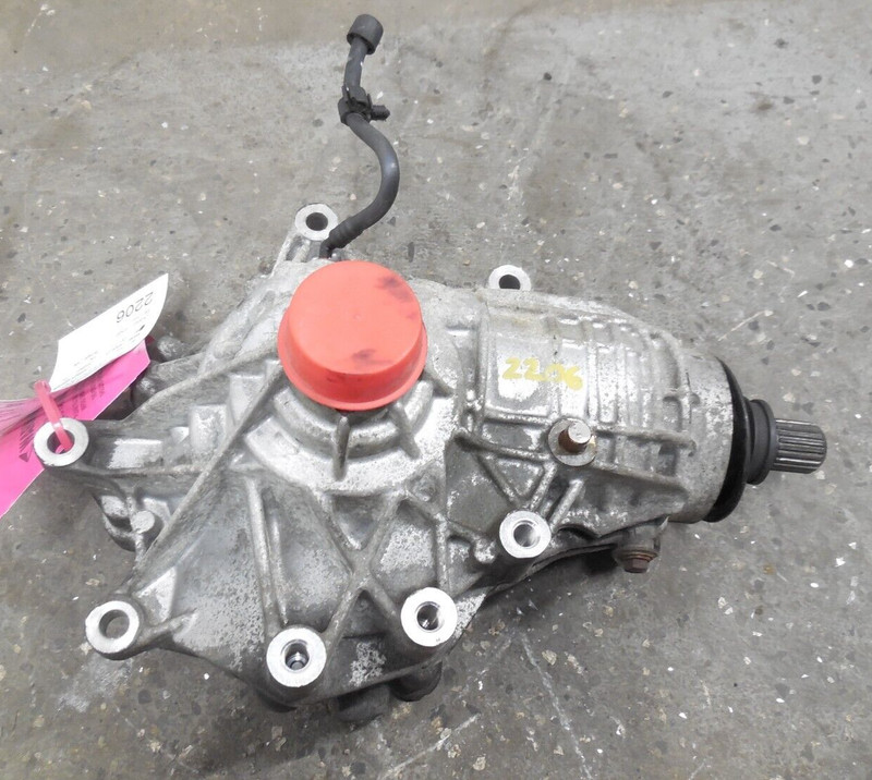 2017 2018 2019 2020 Maserati Levante 3.0L Front Differential Carrier AWD OEM