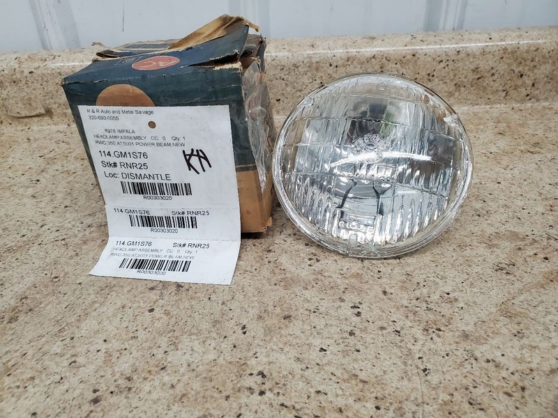 IMPALA1976 Headlight 303020